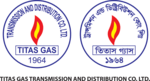 TITAS GAS TRANSMISSION AND DISTRIBUTION CO. LTD. Logo PNG Vector