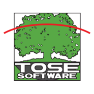 Tose Logo PNG Vector