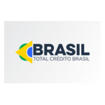 Total Crédito Brasil Logo PNG Vector