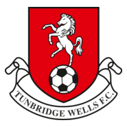 Tunbridge Wells FC Logo PNG Vector