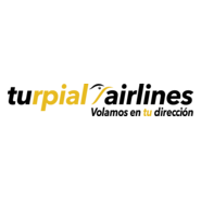 Turpial Airlines Logo PNG Vector