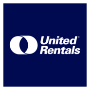 United Rentals Logo PNG Vector