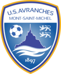 US Avranches Logo PNG Vector