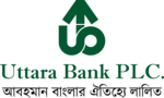 Uttara Bank PLC Logo PNG Vector