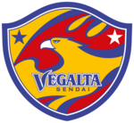 Vegalta Sendai Logo PNG Vector