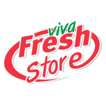 Viva Fresh Store Logo PNG Vector