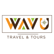 Wavu Travel & Tours Logo PNG Vector