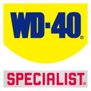 WD-40 Specialist Logo PNG Vector