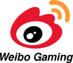 Weibo Gaming Logo PNG Vector
