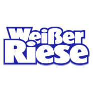 Weißer Riese Logo PNG Vector