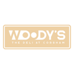 Woody's Deli Logo PNG Vector