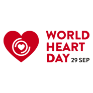 World Heart Day Logo PNG Vector