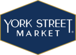 York Street Market Logo PNG Vector