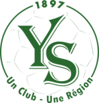 Yverdon-Sport FC Logo PNG Vector