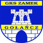 Zamek Gołańcz Logo PNG Vector