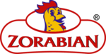 Zorabian Chicken Logo PNG Vector