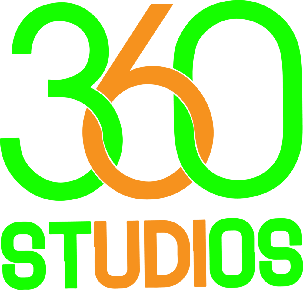 360 studios Logo PNG Vector