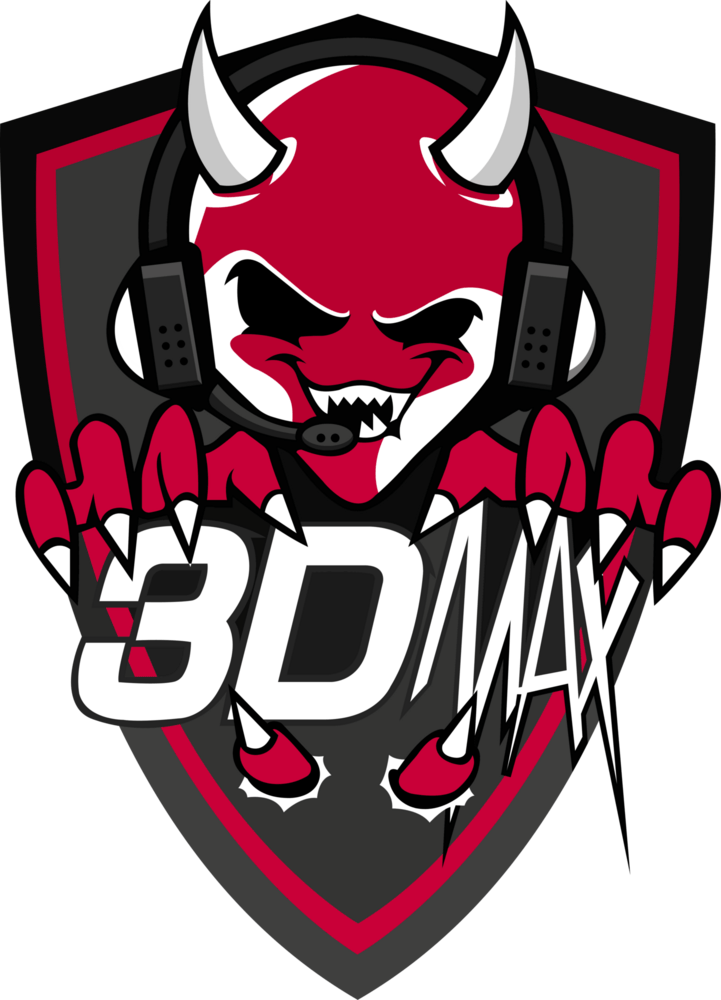 3DMAX Logo PNG Vector