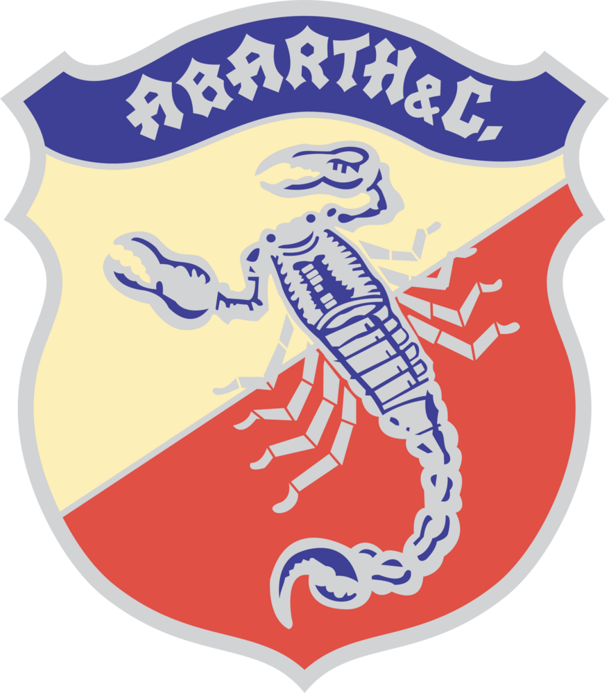 ABARTH OLD 1950 Logo PNG Vector