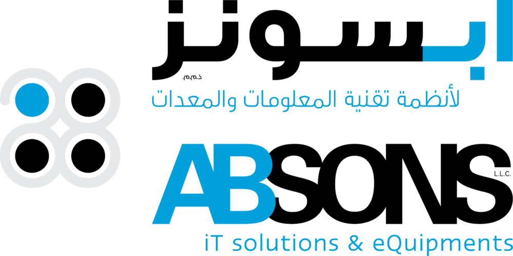 Absons IT Solutions & eQuipments L.L.C. Logo PNG Vector