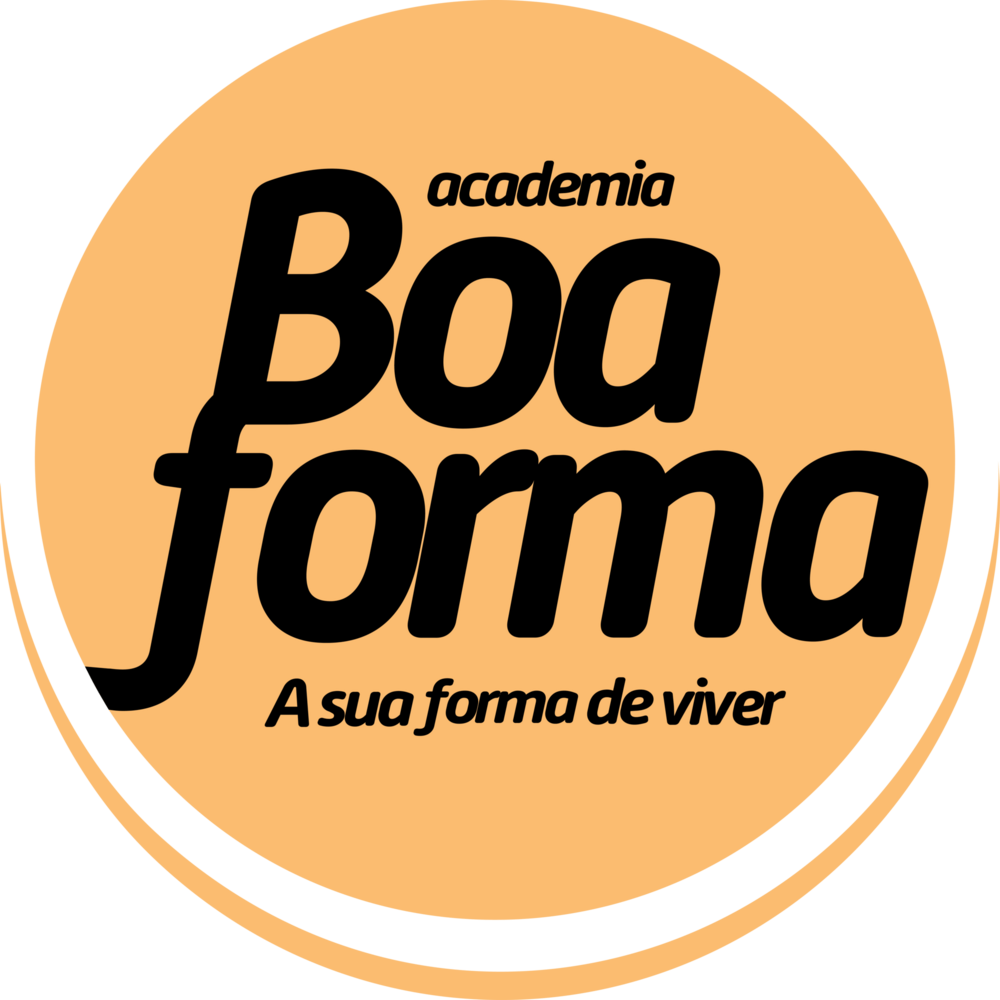 Academia Boa Forma - Bom Despacho - MG Logo PNG Vector