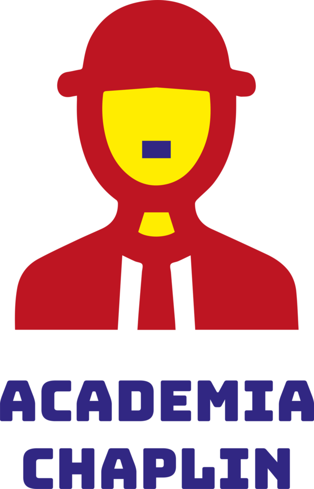 ACADEMIA CHAPLIN Logo PNG Vector