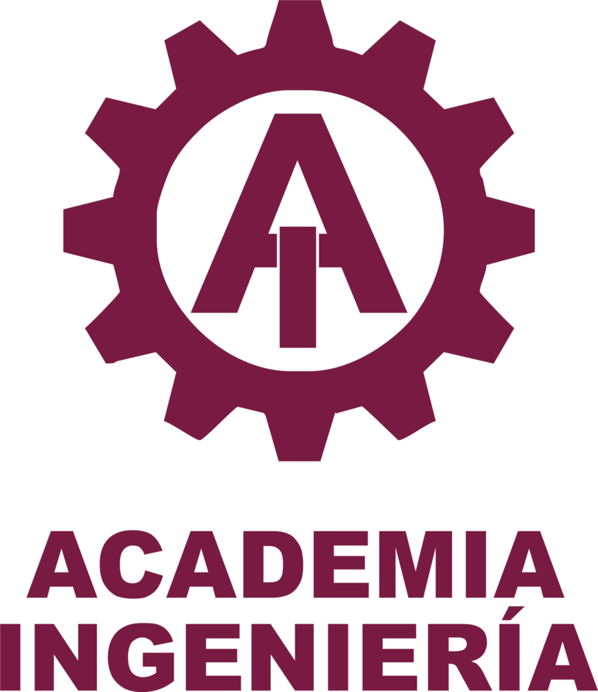 Academia Ingeniería Logo PNG Vector