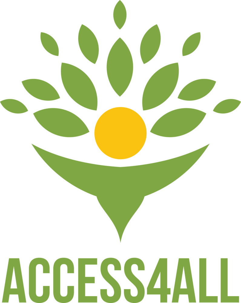 Access4all Logo PNG Vector