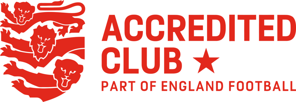 Accredited Club England Football Logo PNG Vector