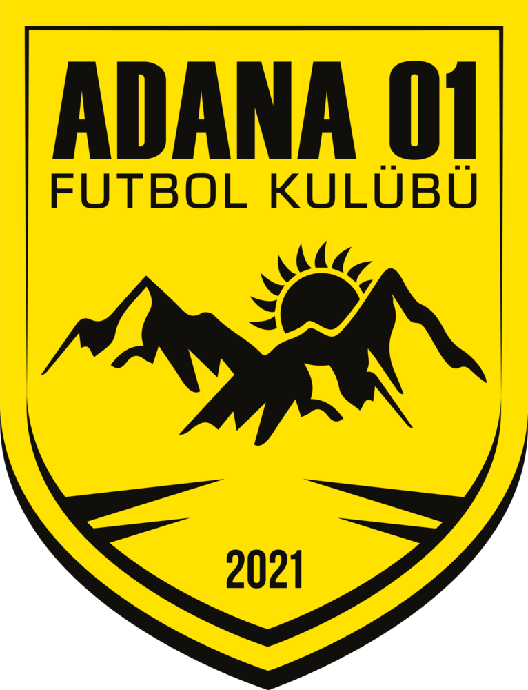 Adana 01 FK Logo PNG Vector