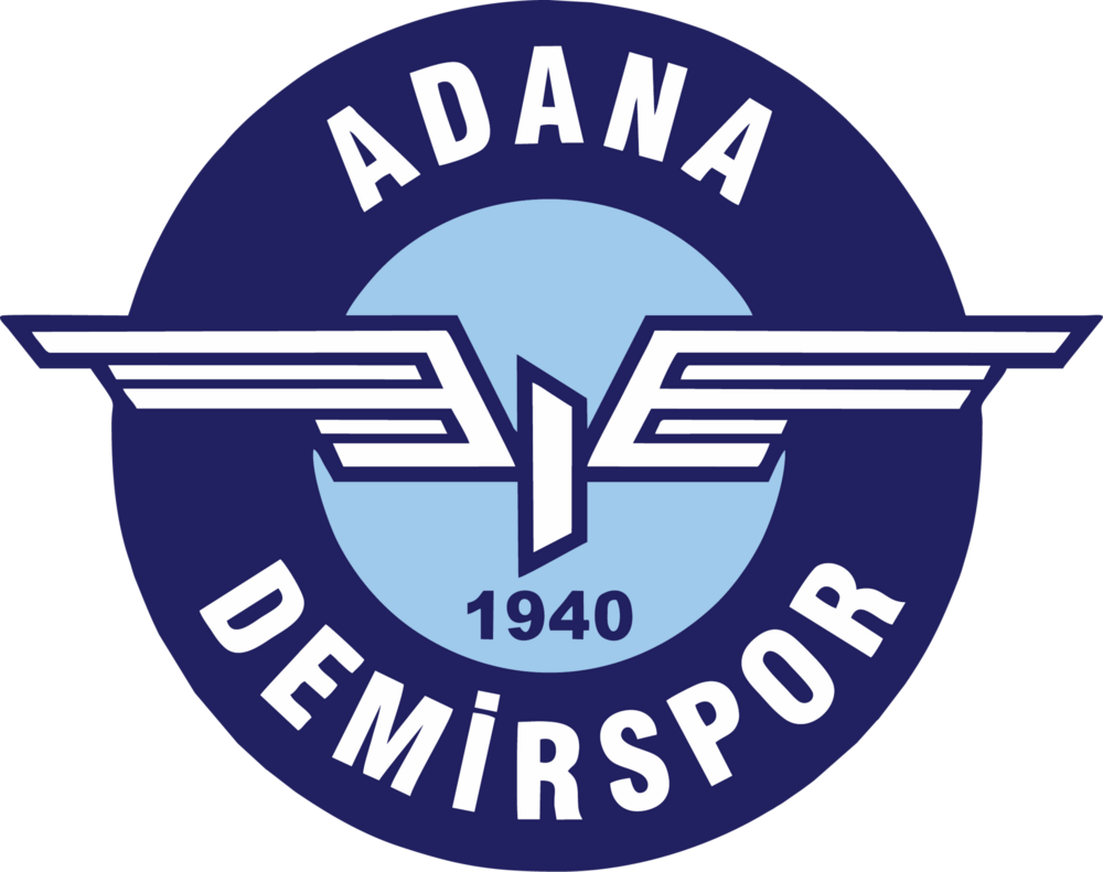 Adana Demirspor Logo PNG Vector