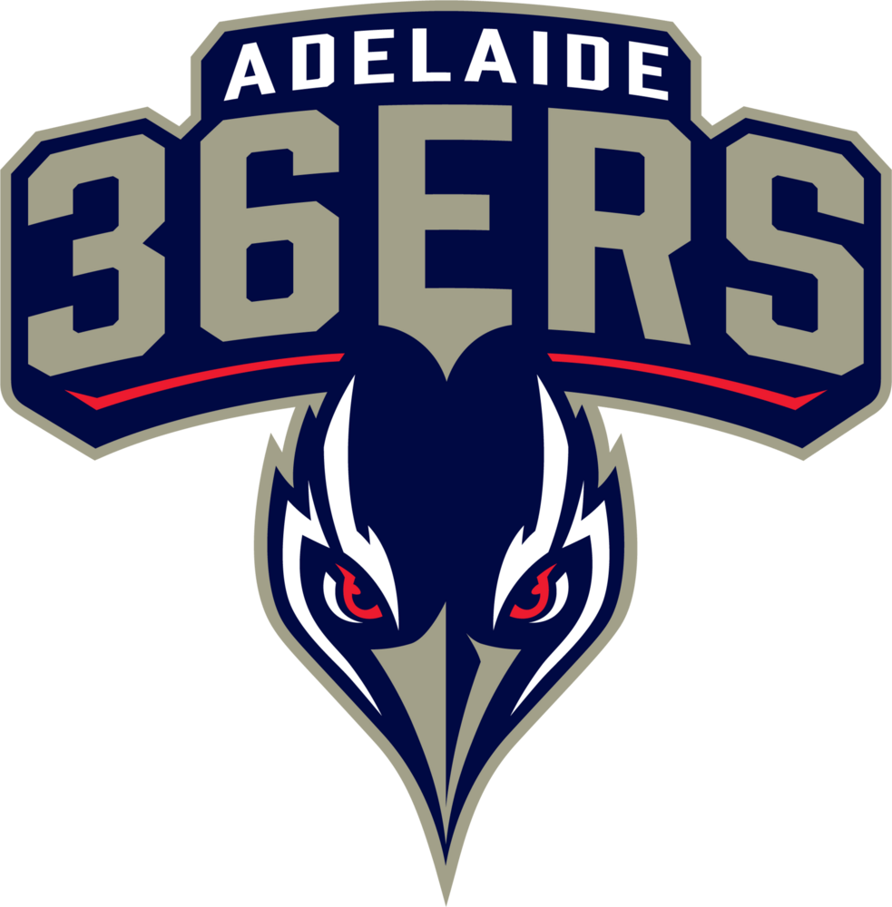 Adelaide 36ers Logo PNG Vector