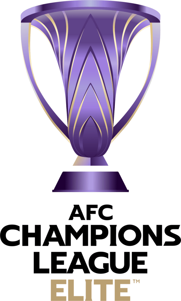 AFC Champions League Elite Logo PNG Vector