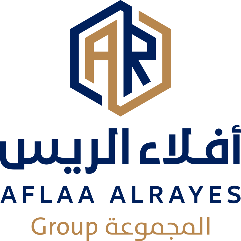 AFLAA ALRAYES GROUP Logo PNG Vector