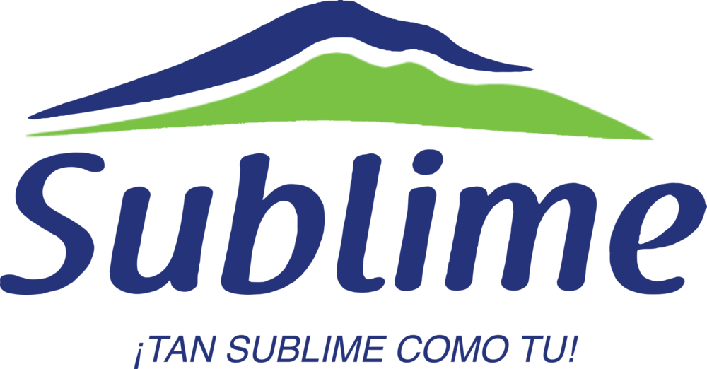 agua sublime Logo PNG Vector