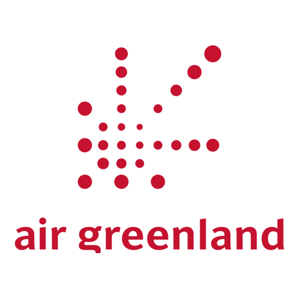 Air Greenland Logo PNG Vector