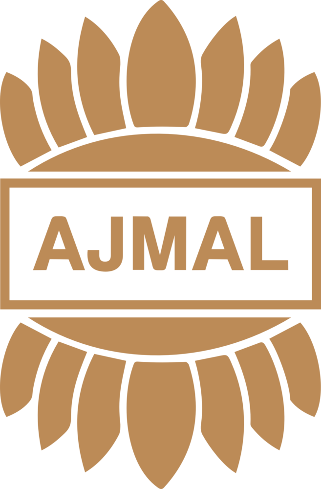 Ajmal Perfumes Logo PNG Vector