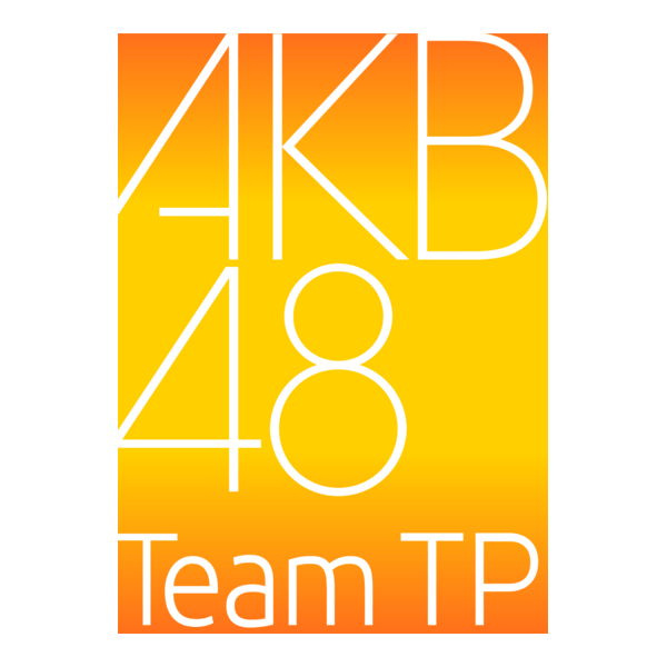 Akb48 Team Tp Logo PNG Vector