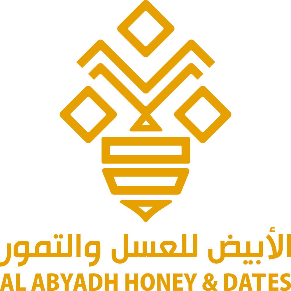 AL ABYADH HONEY & DATES Logo PNG Vector