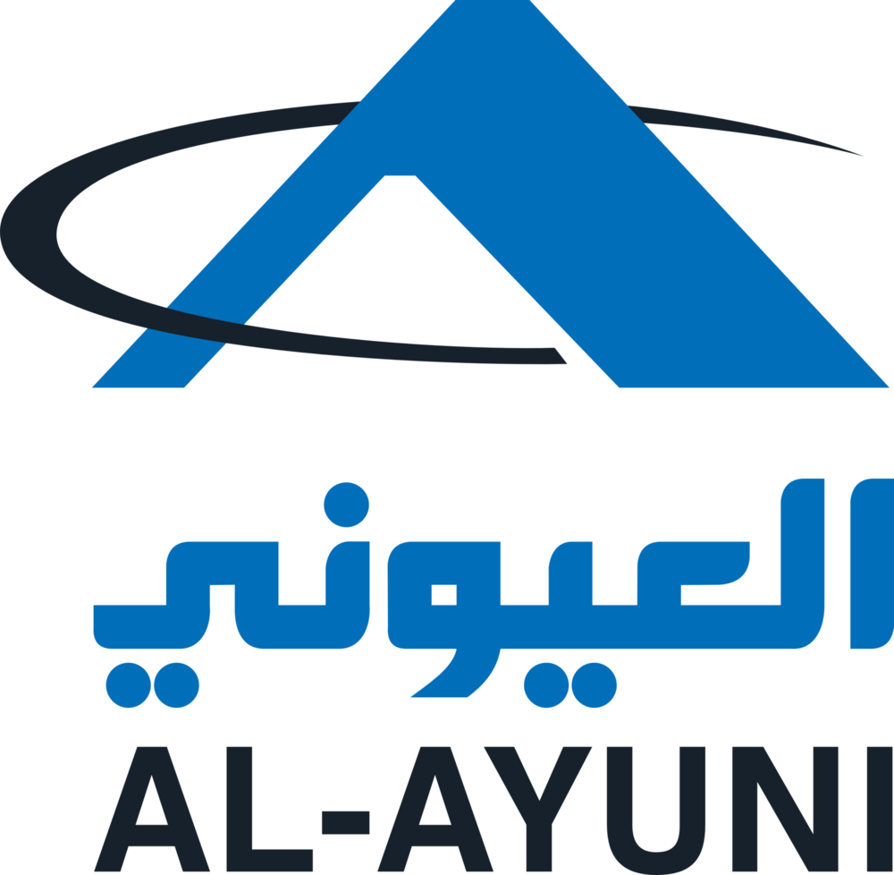 AL AYUNI Company Logo PNG Vector