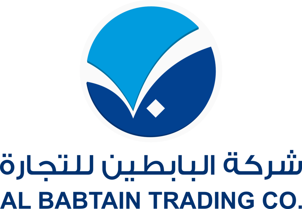 AL BABTAIN TRADING CO. Logo PNG Vector