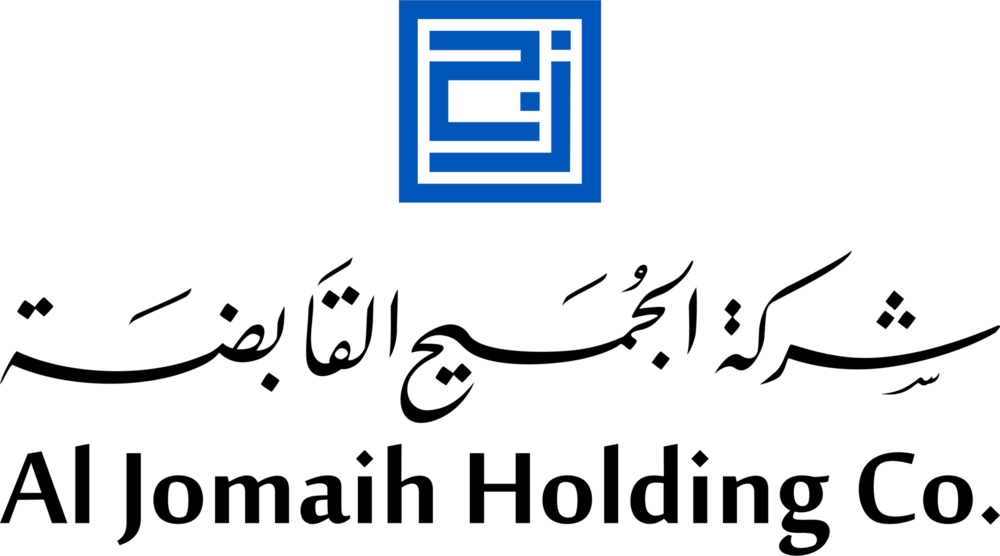 Al Jomaih Holding Co. Logo PNG Vector