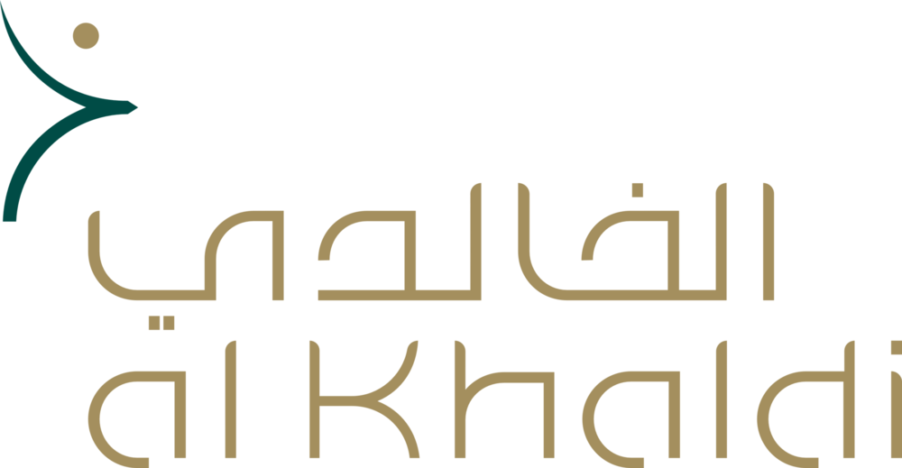 AL KHALDI Holding Group Logo PNG Vector