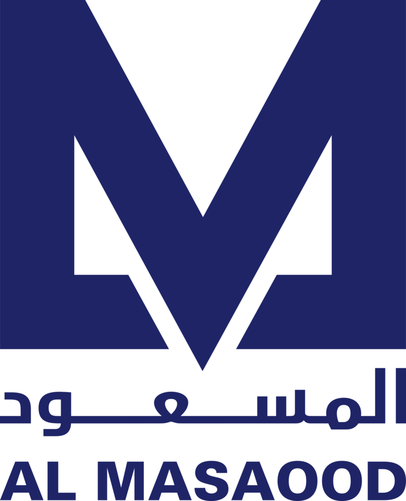 AL MASAOOD Group Logo PNG Vector