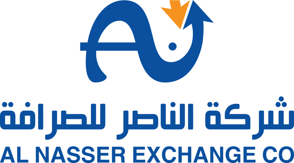 AL NASSER EXCHANGE CO Logo PNG Vector