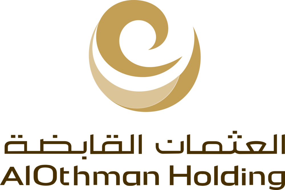 Al Othman Holding Logo PNG Vector