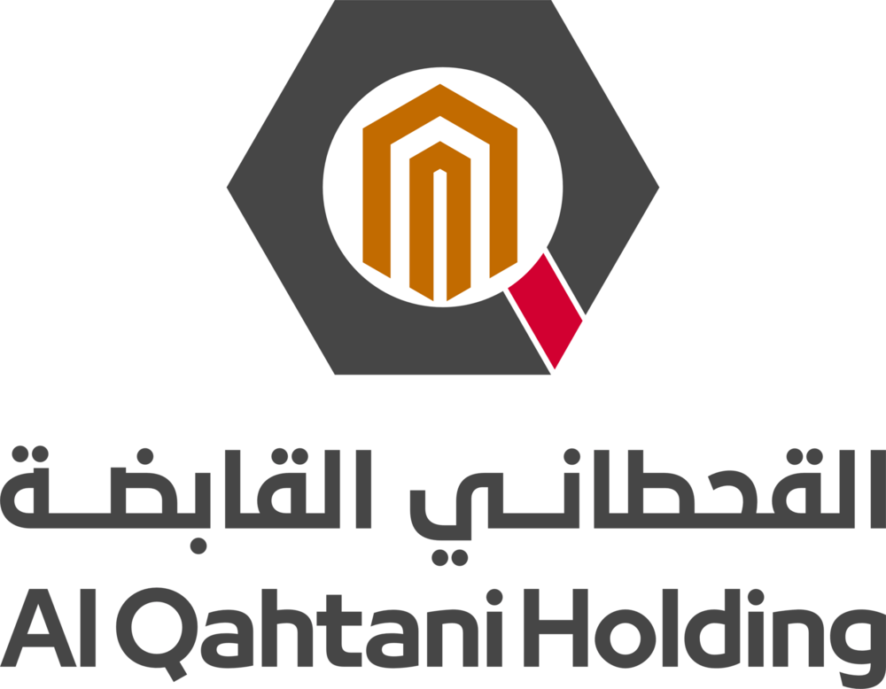 Al Qahtani Holding Logo PNG Vector