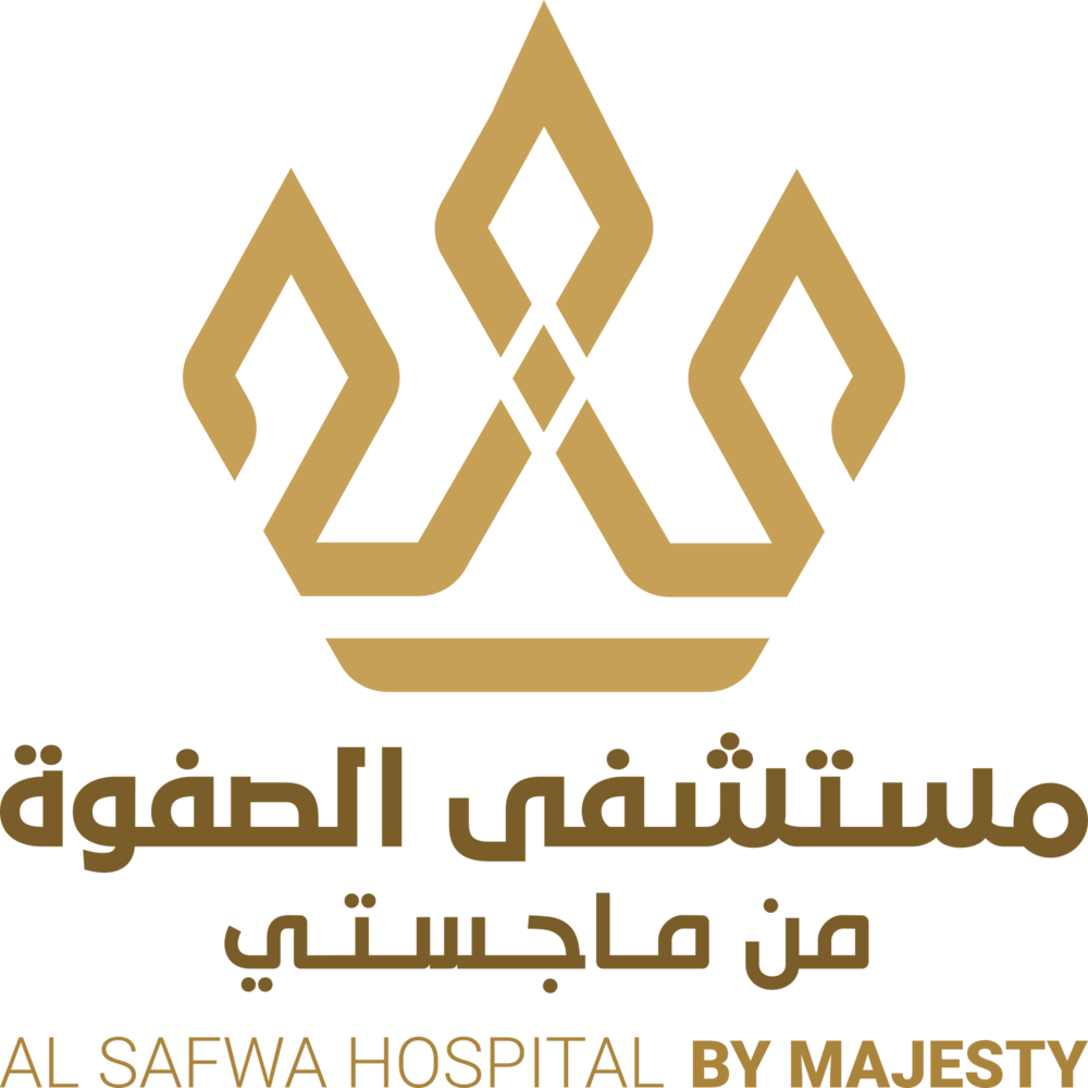 AL SAFWA HOSPITAL Logo PNG Vector