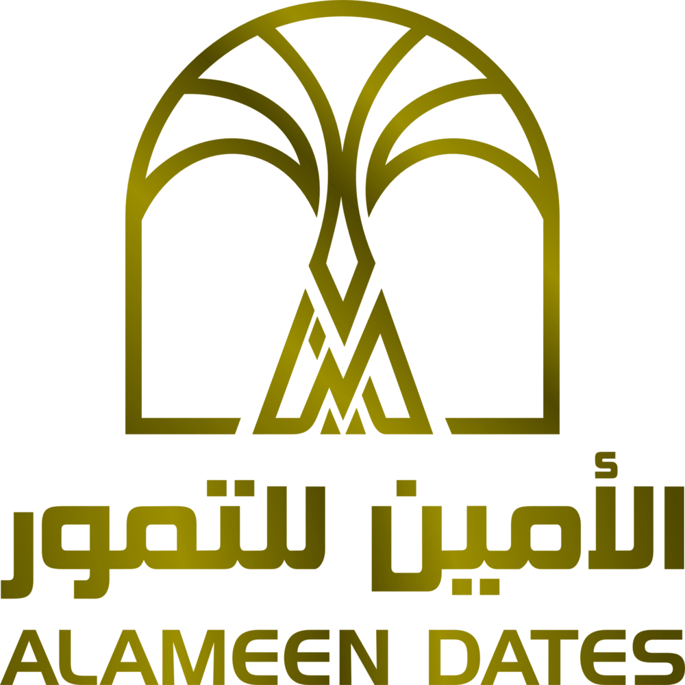 ALAMEEN DATES Logo PNG Vector