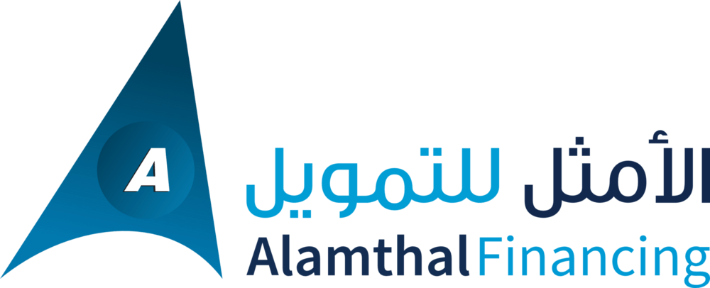 Alamthal Financing Logo PNG Vector